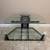 Glass Tv Stand/Entertainment Center 5 thumbnail