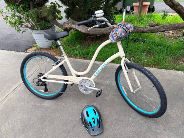 Electra Townie beach cruiser bike 1
