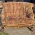Floral Upholstered Oversized Chair – Solid Wood – $50 1 thumbnail