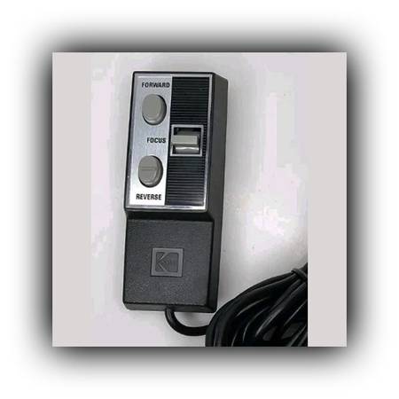 Remote Control for Kodak Slide Projector 1