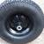 4.80 X 4.00 X 8" Wheelbarrow Tire On Rim 1 thumbnail