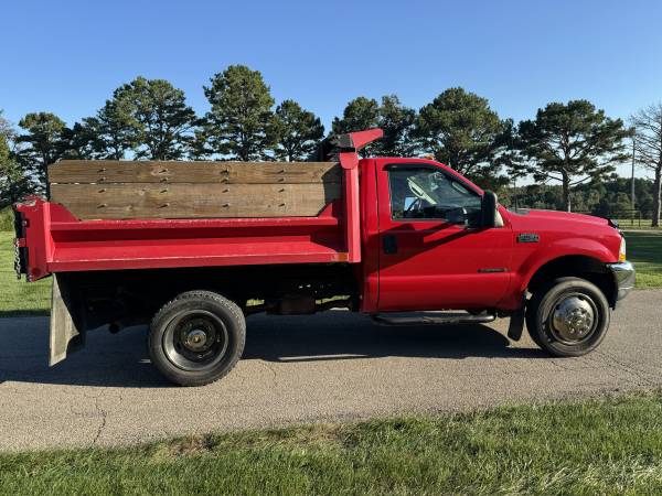 2003 Ford F450 7.3L 164K - Photo 3