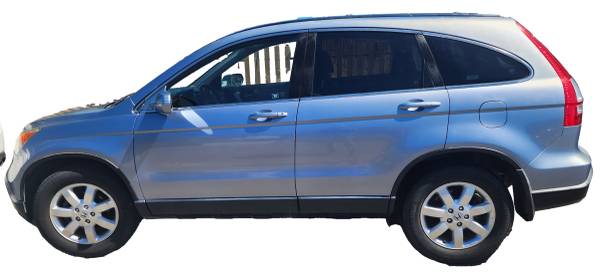 2007 CR-V 2WD EX w/Leather 5 Speed Automatic 107,000 miles - $4,100 (petaluma)63470895855361122