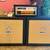 Orange Rockerverb Mk III 100 watt and 2 PPC 4x12 240 watt cabs 1 thumbnail
