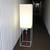 Modern Ramon Esteve for Vondom Vela High Cube White Outdoor Floor Lamp 15 thumbnail