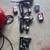 Complete Air/ Porter Cable 150PSI, 6 Gal Air Compressor w/ nail guns 3 thumbnail