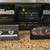 Technics Dual Autoreverse Cassette Deck  HX Pro. JAPAN. Like New! 1 thumbnail