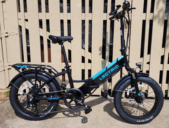 BIKE Lectric XP 3.0 Black Long-Range eBike - general for sale - by