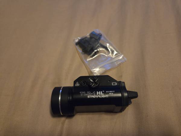 Streamlight TLR-1 HL 1