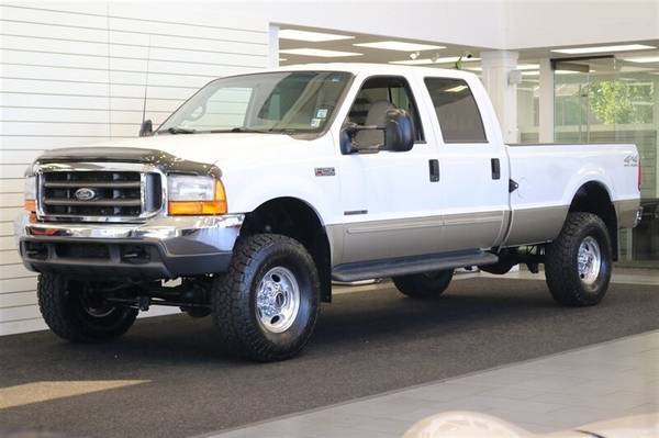 2000 Ford F250 1-OWNER 0-RUST - Photo 3