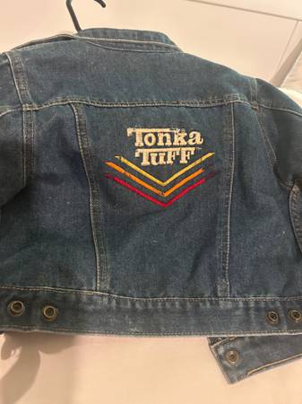 Tonka Jean jacket 1