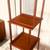 Kai Kristiansen Cube Nesting Tables Teak Set Danish Mid Century modern 5 thumbnail