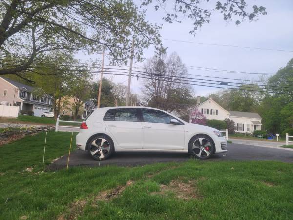 2016 GTI VW - $0 (North Attleboro)63441268573699122