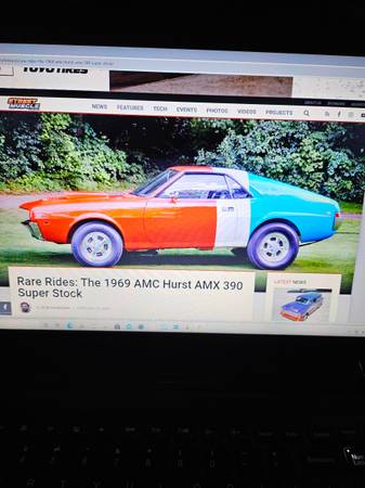 69 Amx Wanted 1