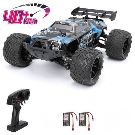 1.14 Scale Radio Controlled Fast 4x4 RC Truck 1