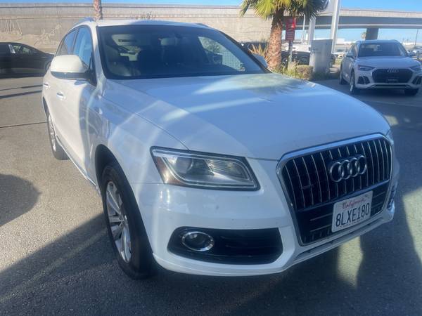2016 Audi Q5 2.0T Premium - $10,000 (San Rafael)63469744830083122