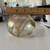 Glasshouse Studio Oil Lamp Vase Orb Signed Art Glass Vintage 6 thumbnail