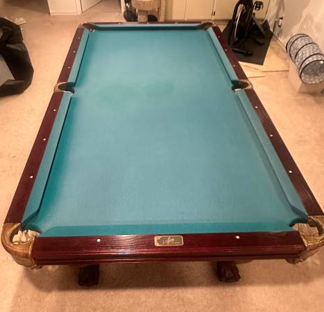 Dufferin Pool Table beautiful condition 1