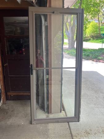 Anderson 3000 series full view with retractable screen 1