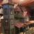 Vintage Dollhouse and furniture 1 thumbnail