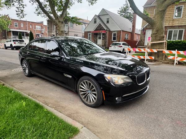 *********** 2009 BMW 7 SERIES 750LI SPORT + NAVI ************** - $5,99963654713984771122