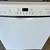 White Bosch Dishwasher 24" Width 3 thumbnail
