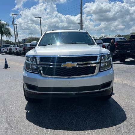 2018 CHEVROLET TAHOE LT 4D SUV 4X4 $19,999 (CALL DAVID) - $19,999 (Tampa)63443222534531122
