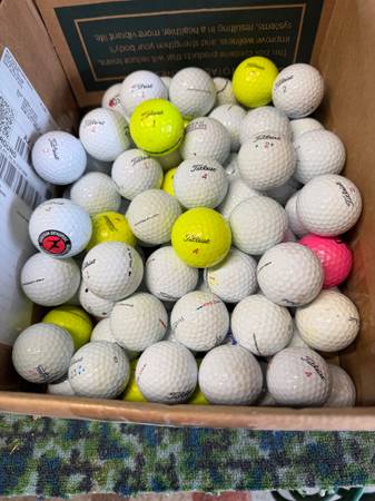 Titleist Golf Balls 1
