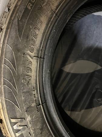 Winterclaw extreme grip 195/60R15 1