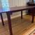 Custom Solid Cherry Dining Table & 6 Chairs - Craftsman Style (70x37) 3 thumbnail