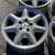 Mercedes 16 inch aluminum wheels, 5x112mm, fits VW vanagon van 2 thumbnail