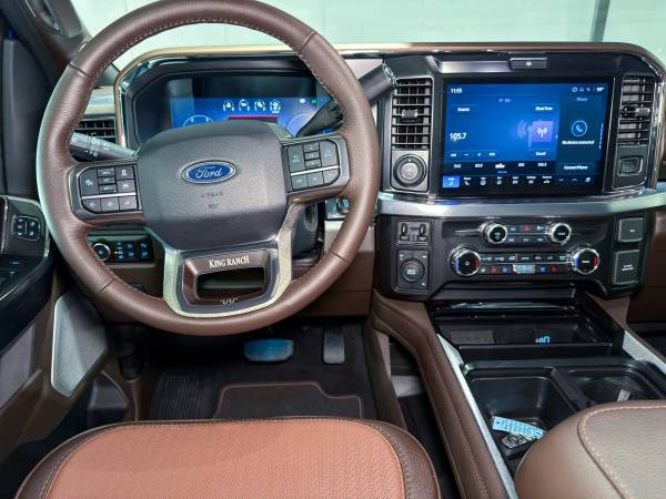 2026 Ford F450 KING RANCH - Photo 12