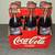 Denver Broncos Back To Back Coca Cola Six Pack Full 2 thumbnail