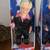 Bill and Hillary Clinton singing  & dancing, mint, in box, BOTH  for only 3 thumbnail
