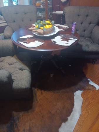 Table and Chairs 1