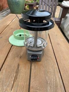 free camping stove 1