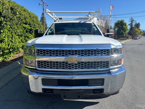 2019 Chevrolet SILVERADO 2500 HD - Photo 13