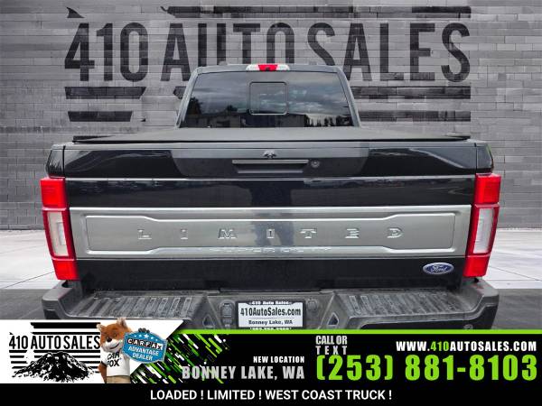2021 Ford F-350 Super Duty - Photo 4