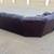 Free Delivery Leather Recliner with Pullout bed 6 thumbnail