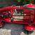 Morgan Cycle Red Fire Engine Pedal Car 13 thumbnail