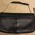 DKNY Donna Karan New York Black Leather Chain Shoulder Double Flap Bag 2 thumbnail