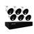 Night Owl D2P1L-166 Wired DVR Security 6 Camera System with 1TB Drive 7 thumbnail