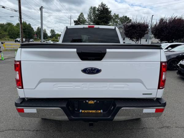 2020 Ford F-150 4x4 4WD F150 Truck XLT Pickup - $33,995 (West Coast Autoworks Everett)63624338327041123