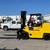 2001 hyster 15,500lbs 3 stage side shift , new 84 forks,Lp 1 thumbnail