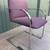 Cy Mann BRNO Modernist Chrome Dining Chairs 6 thumbnail