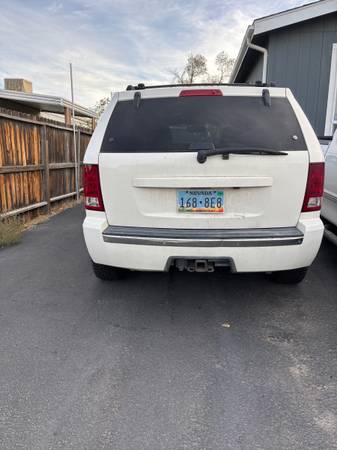 Jeep grand Cherokee 1
