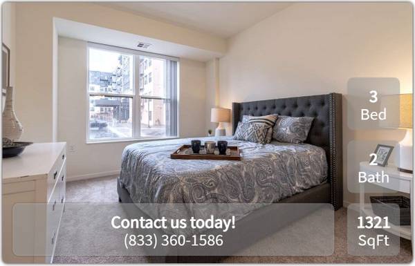 $1,695 / 3br - 1321ft2 - Make your home with us! Lovely community with great style! (Minnetonka - Southeast Minnetonka)64003961165570122