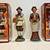 Windsor Collection Pilgrims Collectibles (2) Thanksgiving Decor Figure 1 thumbnail