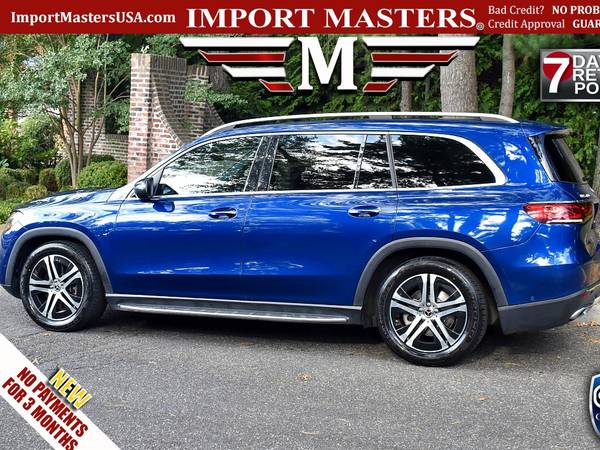 2021 Mercedes-Benz GLS 450 4MATIC 4 MATIC 4-MATIC - $599 (Import Masters)63614719487363124
