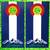 Cornhole Bean Bag Game Sets Custom Built by Denver Cornhole Games 7 thumbnail